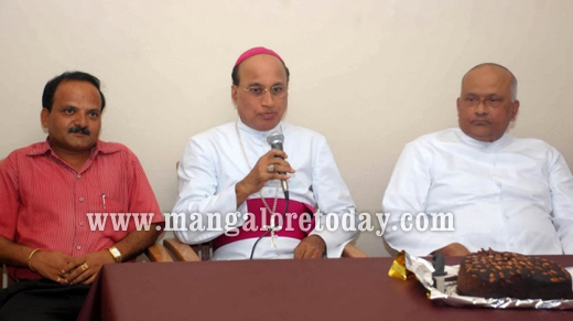 christmas message from Gerald Issac lobo, Udupi diocese bishop 